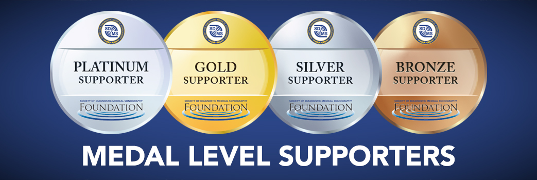 Medal Level Supporters