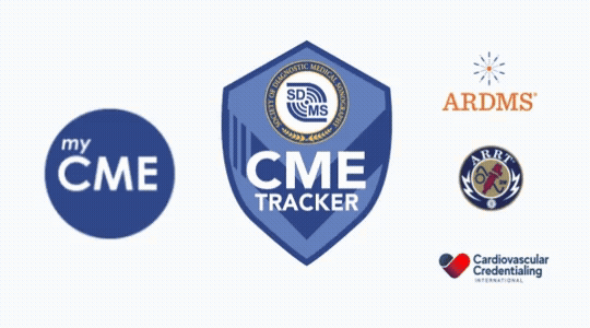 SDMS CME Tracker