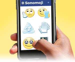 Sonomoji Web App