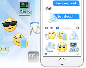 Sonomoji iMessage Stickers