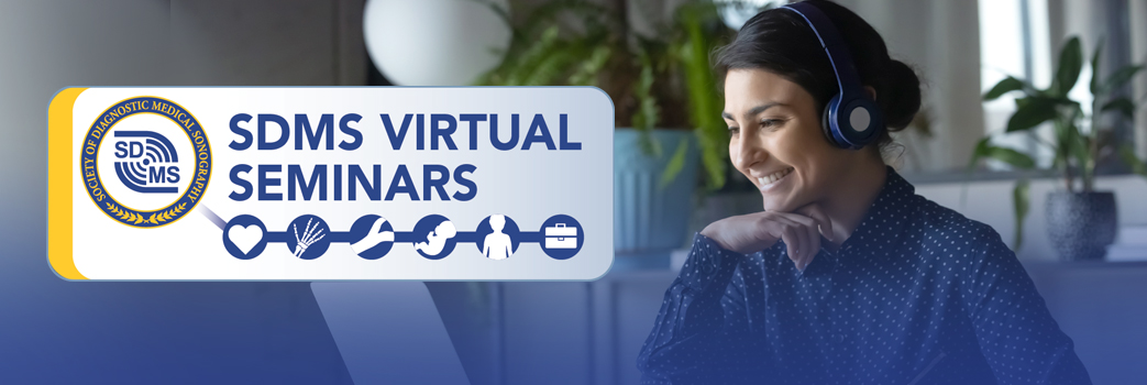 SDMS Virtual Seminars