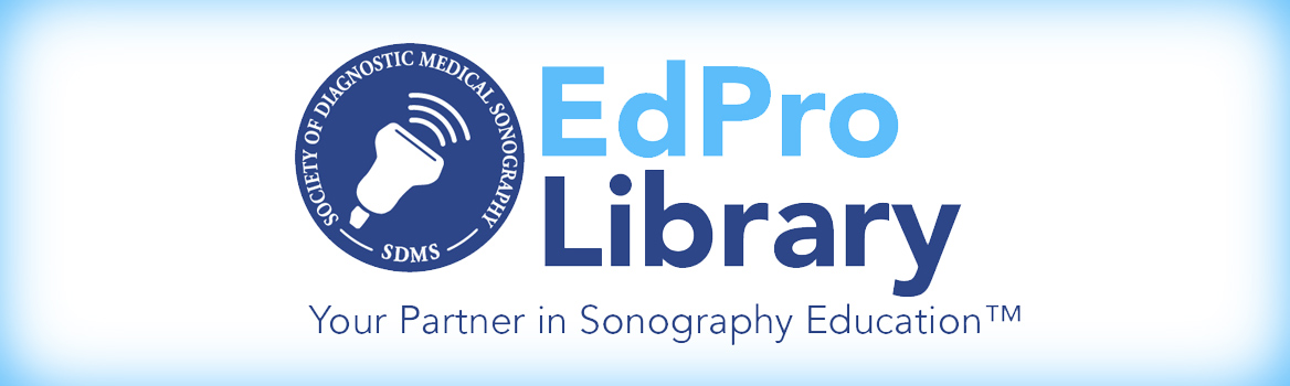 SDMS EdPro Library