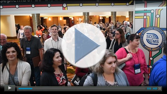 2019 SDMS Annual Conference - Promo Video 2019 SDMS Annual Conference - Promo Video