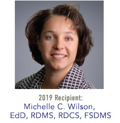 2019_AwardWinner_MichelleWilson 2019_AwardWinner_MichelleWilson