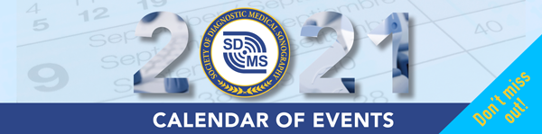 2021 Calendar of Events 2021 Calendar of Events