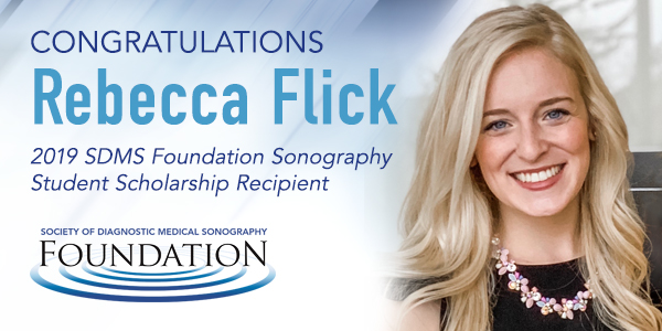 CongratsRebeccaFlick-FNDScholarshipWinner CongratsRebeccaFlick-FNDScholarshipWinner