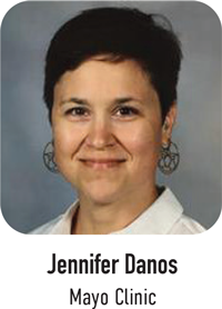 Jennifer Danos