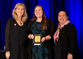 Poster Competition - Sonographer - 1st Place Poster Competition - Sonographer - 1st Place