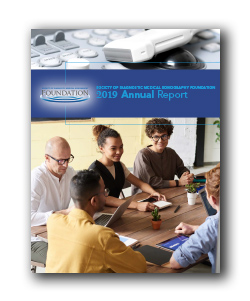SDMS Foundation Annual Report SDMS Foundation Annual Report