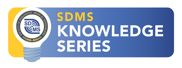 SDMS Knowledge Series SDMS Knowledge Series