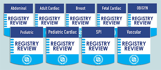 SDMS Registry Review Series