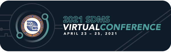 SDMS Virtual Conference SDMS Virtual Conference