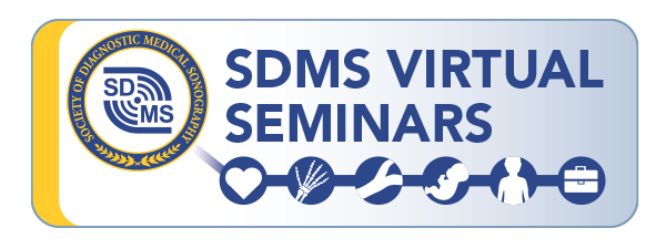 SDMS Virtual Seminars SDMS Virtual Seminars