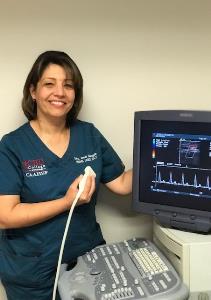 Sonographers Making Waves - Amal Guirguis Sonographers Making Waves - Amal Guirguis