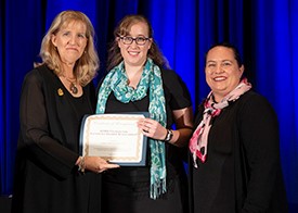 Sonography Advanced Degree Scholarship - Jennifer Anderson Sonography Advanced Degree Scholarship - Jennifer Anderson