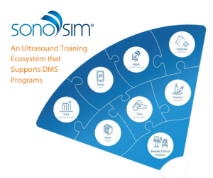 23 SDMS Annual Conference - Sonosim