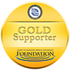 Gold Supporter Medal