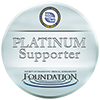 Platinum Supporter Medal