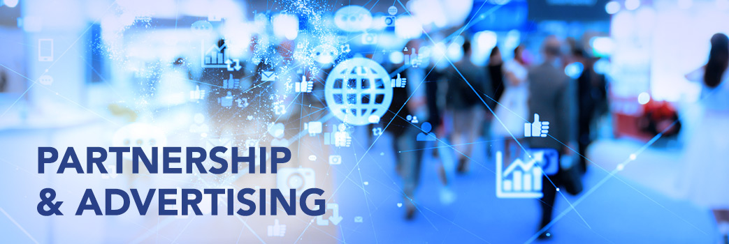 Partnership & Advertising