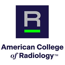 ACR - American College of Radiology Logo
