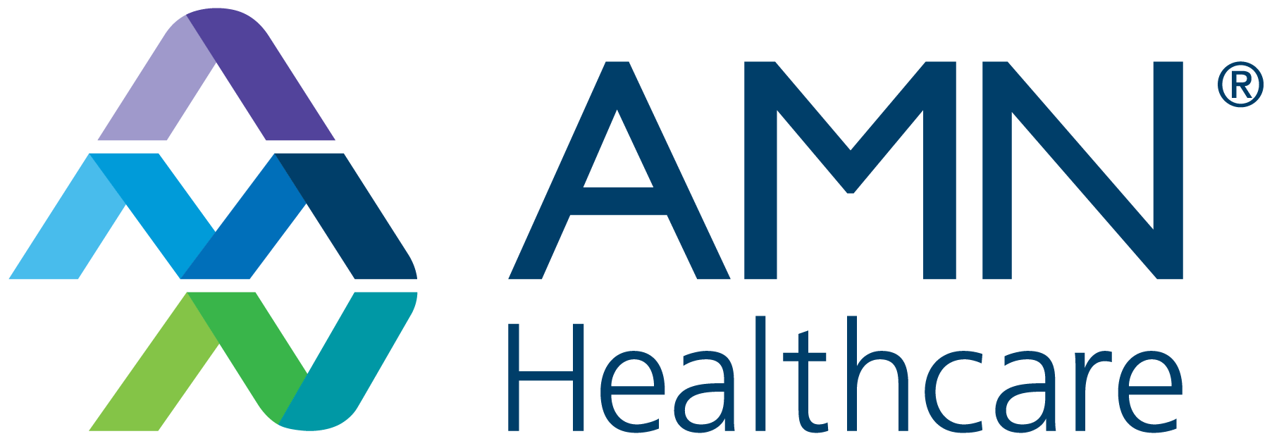 AMN Healthcare Logo