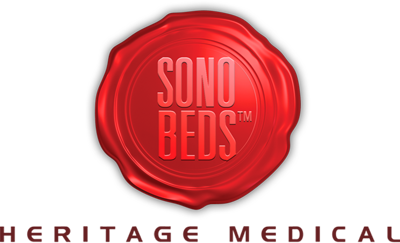 Heritage Medical Products - SonoBeds logo