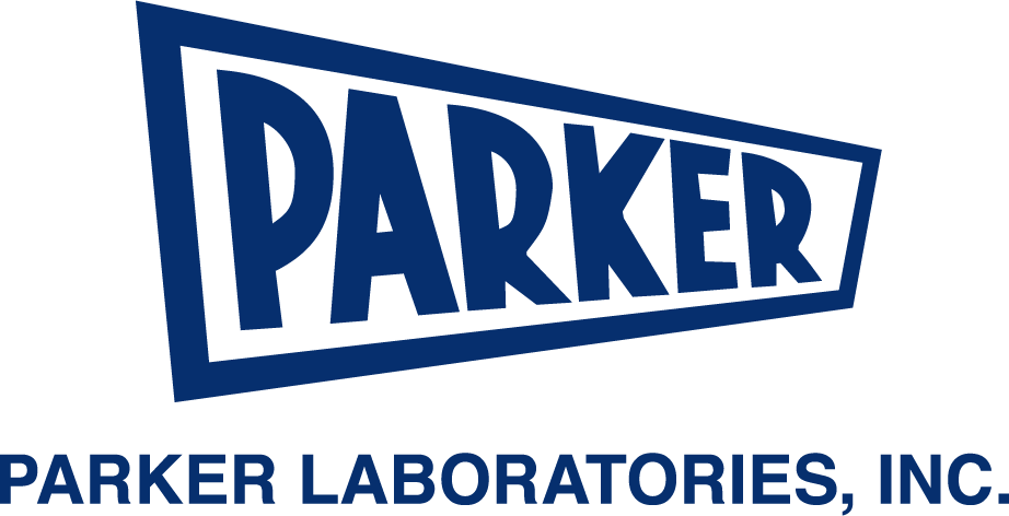 Parker Laboratories logo