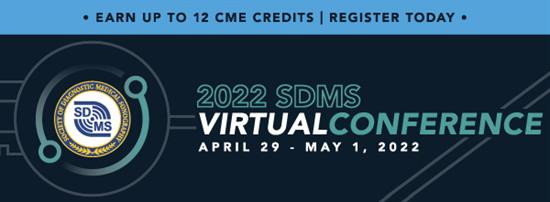 22 SDMS 22 Virtual Conference
