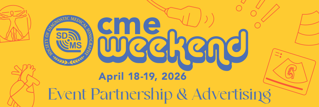 SDMS CME Weekend 2026 - Event Partnership & Advertising