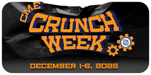 SDMS CME Crunch Week December 1-6, 2025
