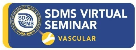 SDMS Vasular Virtual Seminar