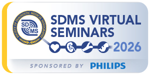 SDMS Virtual Seminars 2026 - sponsored by Philips