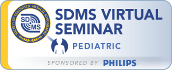 SDMS Virtual Seminar - Pediatric