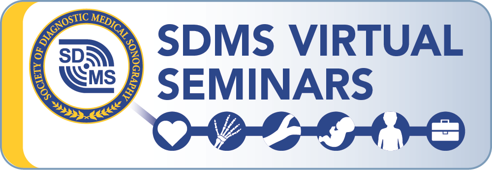 SDMS Virtual Seminars