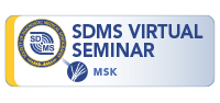 SDMS Virtual Seminar: MSK