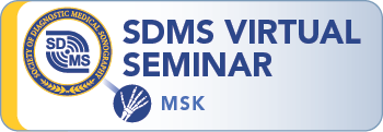 SDMS Virtual Seminar - MSK