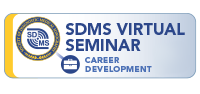 SDMS Virtual Seminar - Career Development