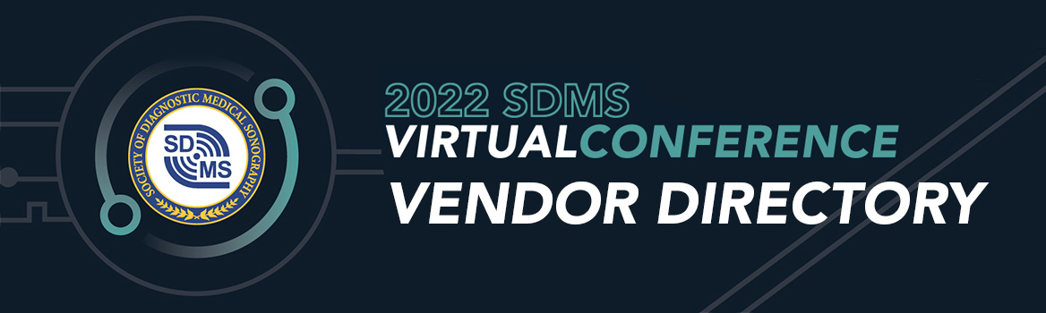 2022 SDMS Virtual Conference Vendor Directory
