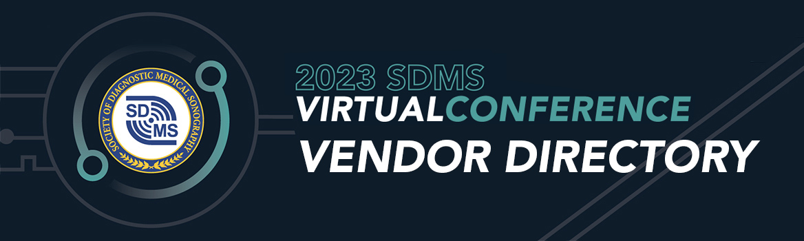 SDMS Virtual Conference Vendor Directory