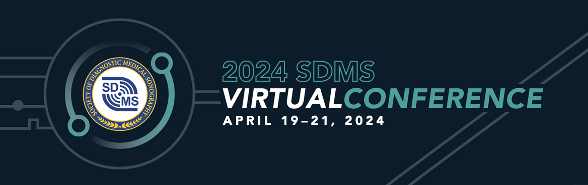 2024 SDMS Virtual Conference April 19-21, 2024