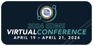 2024 SDMS Virtual Conference April 19-21, 2024