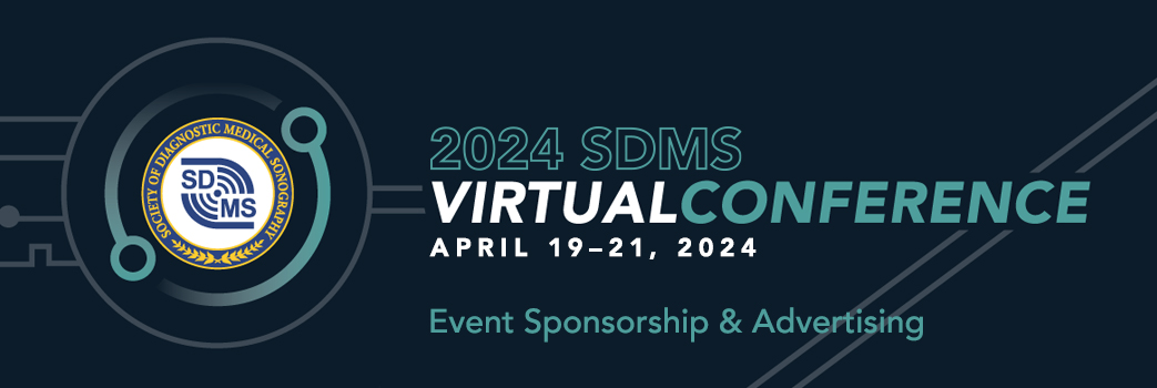 2024 SDMS Virtual Conference April 19-21, 2024
